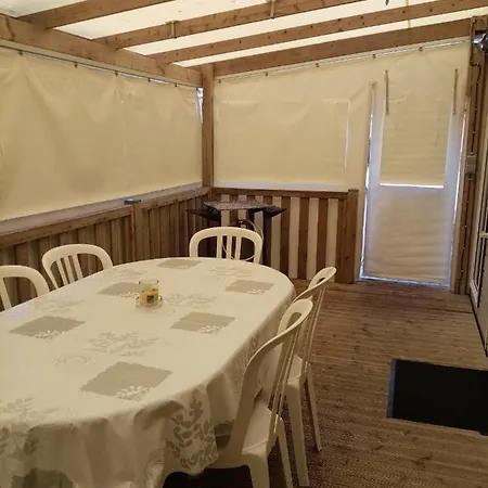 Campingplads Les Charmettes Les Mathes