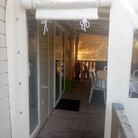 Les Charmettes Campingplads Les Mathes