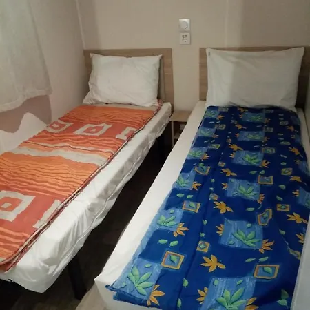 Les Charmettes Campingplads *