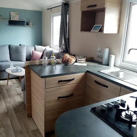 Les Charmettes Campingplads Les Mathes